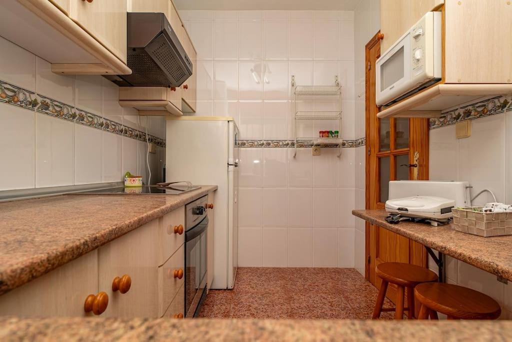 Апартаменти Duplex San Jose Beach Екстер'єр фото