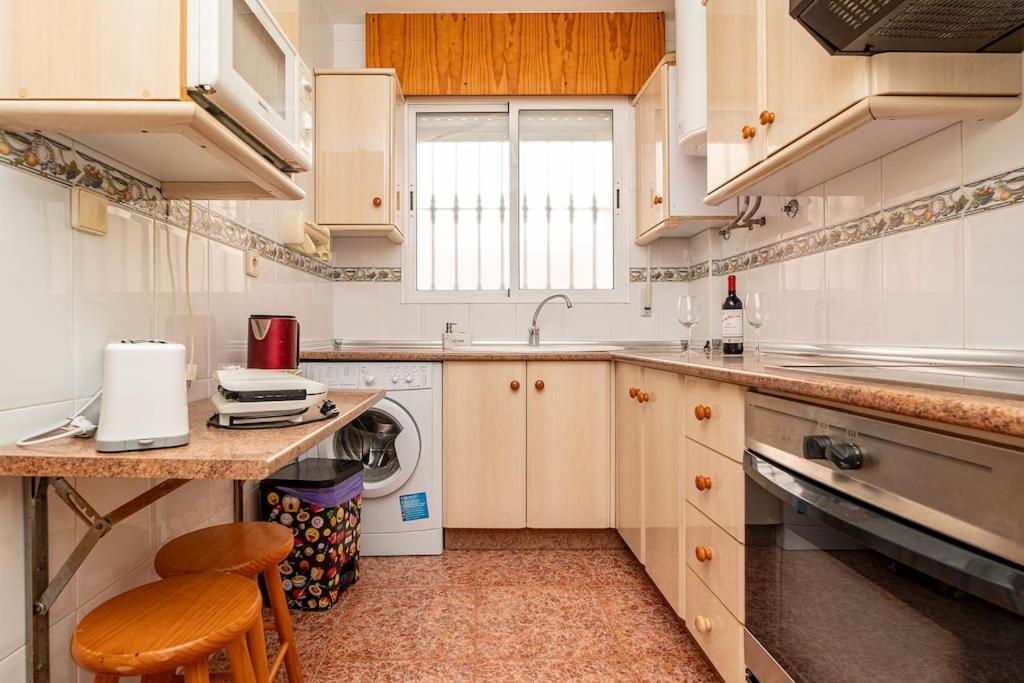 Апартаменти Duplex San Jose Beach Екстер'єр фото