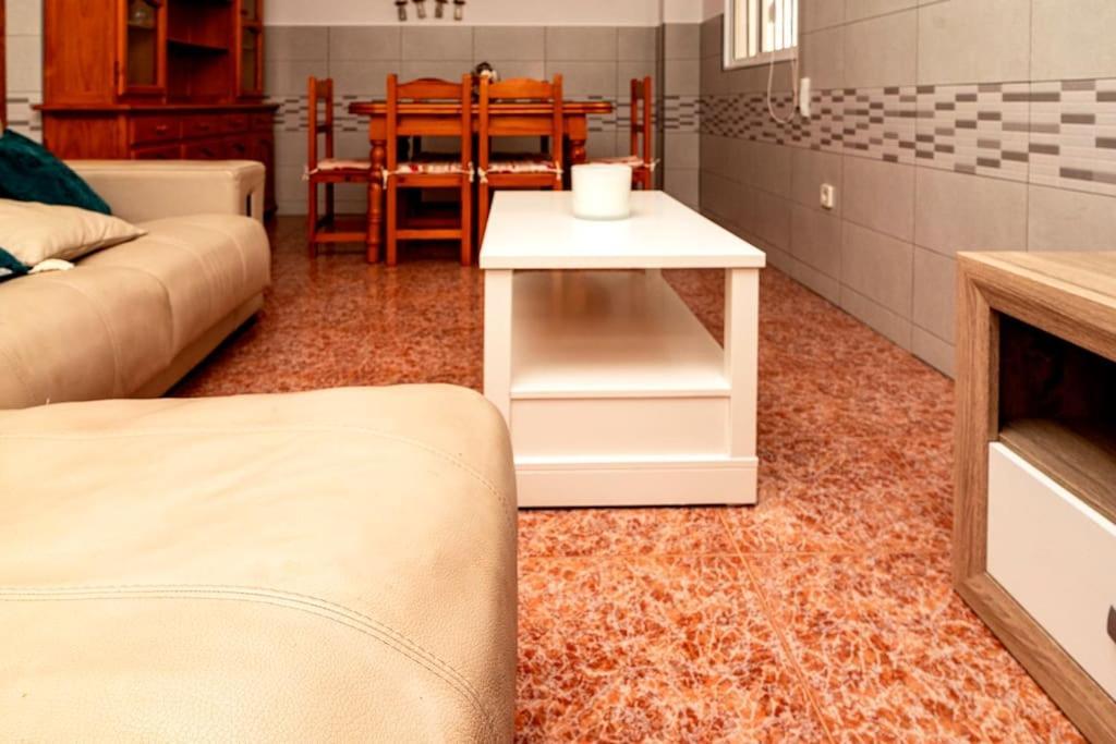 Апартаменти Duplex San Jose Beach Екстер'єр фото